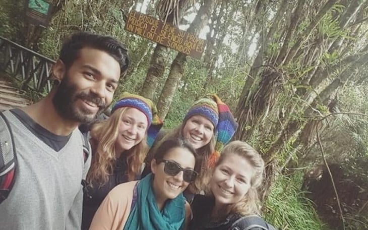 Bogotá, Colombia English Teaching Q&A with Cailey Oehler